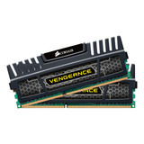 Memória Ram Corsair Vengeance 16gb (2x8gb) Ddr3 1600mhz