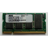 Memória Ram Ddr 256mb 333mhz Smart