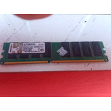 Memória Ram Ddr1 Desktop Kingston 512m