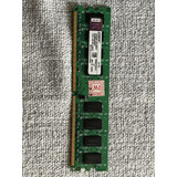 Memória Ram Ddr2 2gb Kingston Kvr 800mhz Pc2-6400