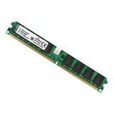 Memória Ram Ddr2 800mhz Pc Desktop Original Kingston 1x2gb