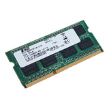Memória Ram Ddr3 2gb 10600s M471b5673fh0-ch9 Para Notebook