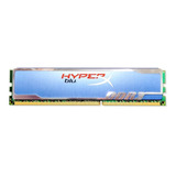 Memória Ram Ddr3 Kingston Hiper-x Blu Khx1333c9d81k2/8g 1.5v