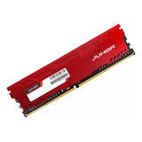 Memória Ram Ddr4 8gb 3200mhz Com Dissipador De Calor Juhor