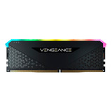 Memória Ram Desktop 8gb Ddr4 3200mhz C16 Corsair Vengeance