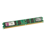 Memória Ram Desktop Ddr2 2gb 800mhz