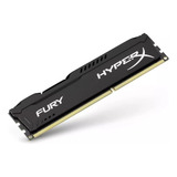 Memória Ram Desktop Gamer Ddr3 8gb 1333mhz Hyperx Fury