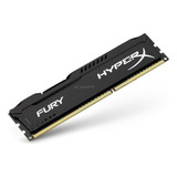 Memoria Ram Desktop Gamer Hyperx Fury Ddr3 8gb 1333mhz Cl9