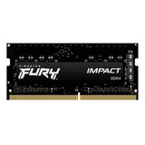 Memória Ram Fury Impact 16gb