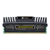 Memória Ram Gamer Corsair Vengeance 4gb