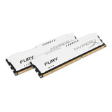 Memória Ram Gamer Hyperx Fury Ddr3 8gb 1333mhz Cl9 2x4gb