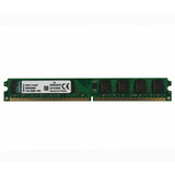 Memória Ram Kingston Ddr2 2gb Pc2-6400u 800mhz Para Desktop