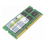 Memória Ram Markvision Bmd38192m1333c9-1239/8gb Cor Verde