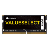 Memoria Ram Notebook Corsair Value Select