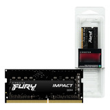 Memória Ram Notebook Kingston Ddr4 3200mhz