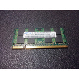 Memória Ram Notebook Samsung 1gb 667mhz Pc2-5300 Ddr2