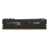Memória Ram Para Dektop Gamer Ddr4 16gb 2400mhz Hyperx