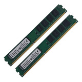 Memória Ram Pc 16gb Ddr3 (2x8 Pente 8gb) Desktop Computador