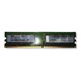 Memória Ram Pc Desktop 2gb Ddr2 4 X 512mb Pc2-5300u - Smart 