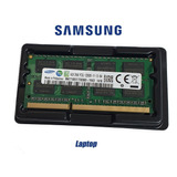 Memória Ram Samsung 4gb Ddr3 L