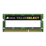 Memória Ram Value Select Color Verde  4gb 1 Corsair Cmso4gx3m1c1600c11