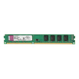 Memória Ram Valueram 2gb 1 Kingston Kvr1066d3n7/2g