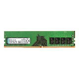 Memória Ram Valueram 8gb 1x8gb Kingston Kvr24n17s8/8