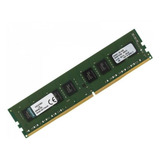 Memória Ram Valueram Color Verde 4gb 1 Kingston Kvr21n15s8/4