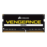 Memória Ram Vengeance 8gb 1 Corsair