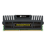 Memória Ram Vengeance Color Black 8gb 1x8gb Corsair Cmz8gx3