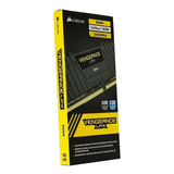 Memória Ram Vengeance Lpx Color Black 16gb 1 Corsair Cmk16gx4m1a2400c16