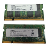Memoria Ran Ddr2 Smart 2gb + 1gb Pc2-6400s-666-12-e3