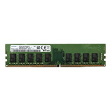 Memória Samsung 16gb Ddr4 2400mhz Ecc