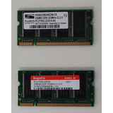 Memoria Sdram Ddr 256mb 333mhz