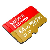 Memoria Sdxc Extreme Classe 10 170mb/s