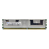 Memória Servidor Ecc Ddr2 Pc2-5300-11-e0 240p 2x 2gb Nova