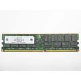 Memória Servidor Samsung Ecc Rdimm 2gb Pc2700r