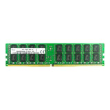 Memória Skhynix 16gb Ddr4 2133p Rdimm Hma42gr7afr4n-tf