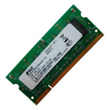 Memória Smart 1 Gb Pc2-6400s-666-12-a3