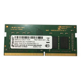 Memória Smart 8gb Ddr4 P/ Notebook Acer - Aspire 3 (a315)