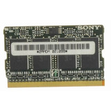 Memoria Sony Vgn-s18gp 256mb Microdimm 1-687-919-11