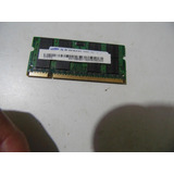 Memória Sti Is 1462 Samsung 1gb Ddr2 667 M470t2953ez3-ce6