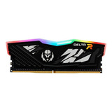 Memória Team Group T-force Rtb Delta Rgb Ddr4 3600mhz 8gb 1x8gb