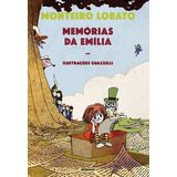 Memórias Da Emília, De Lobato, Monteiro.