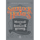 Memórias De Sherlock Holmes, De An Doyle, Arthur. Clássicos Da Literatura Mundial Editorial Ciranda Cultural Editora E Distribuidora Ltda., Tapa Mole En Português, 2019