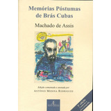 Memórias Póstumas De Brás Cubas: Memórias Póstumas De Brás Cubas, De Assis, Machado De. Editora Ateliê, Capa Mole, Edição 5ª-edição 2012 Em Português