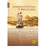 Memórias Póstumas De Brás Cubas (edição De Bolso), De Joaquim Machado De Assis. Editora Best Seller Ltda, Capa Mole Em Português, 2012
