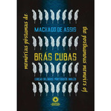 Memorias Postumas De Bras Cubas Ed B, De Assis, Machado De. Editora Grupo Landmark, Capa Mole, Edição Unica Em Português
