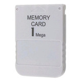 Memory Card 1 Mb Psone Playstation