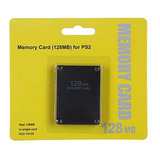 Memory Card 128 Mb Playstation 2